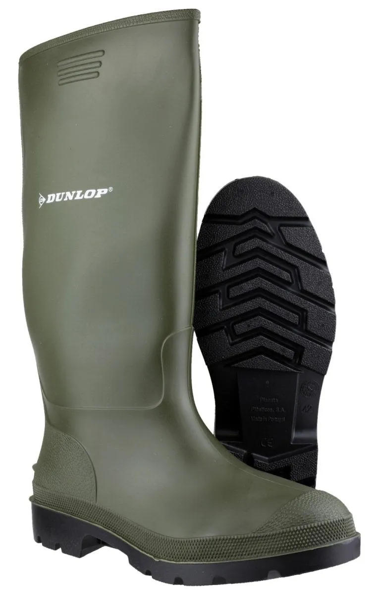 Dunlop Pricemastor Wellingtons