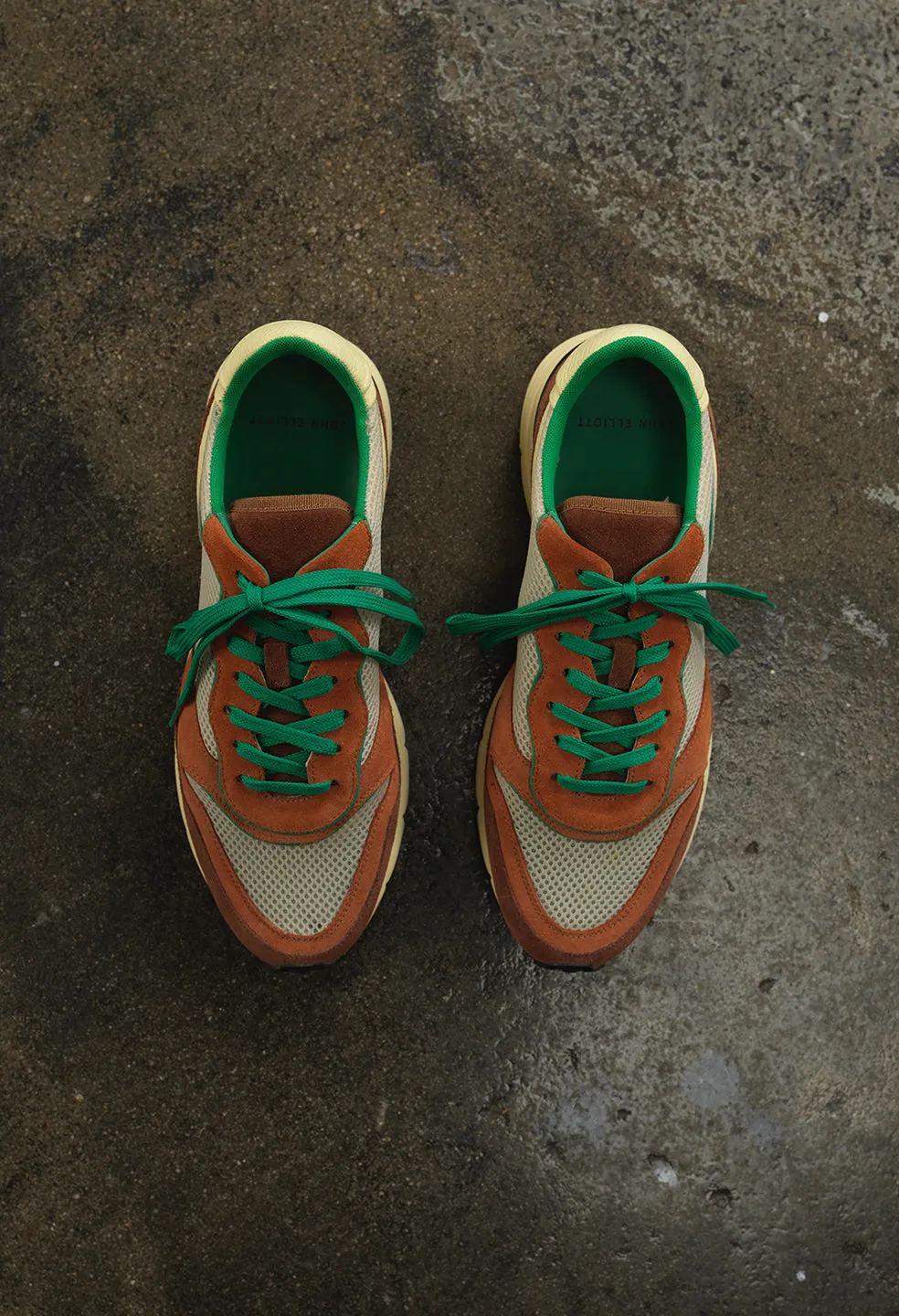 Edition One / Cinnamon x Kelly Green