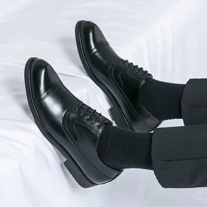 EliteStep Luxus Lederschuhe für Herren