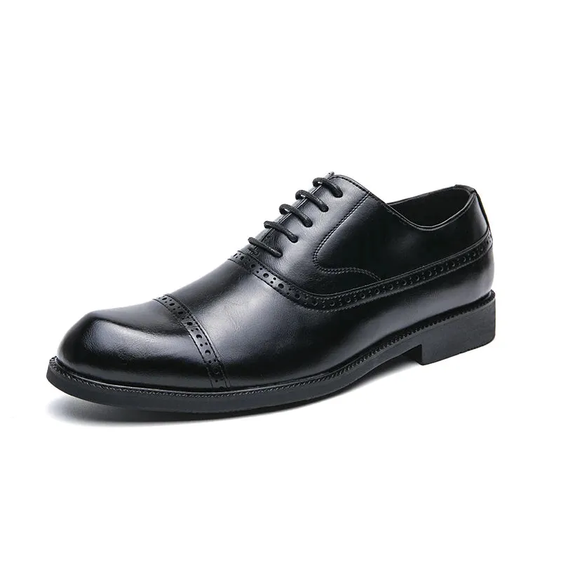 EliteStep Luxus Lederschuhe für Herren