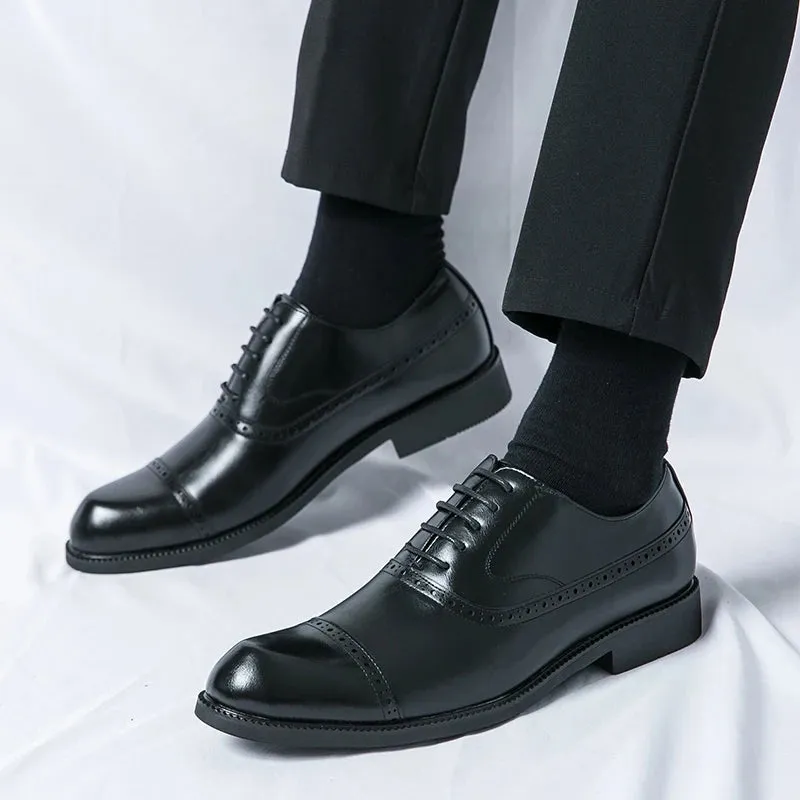 EliteStep Luxus Lederschuhe für Herren