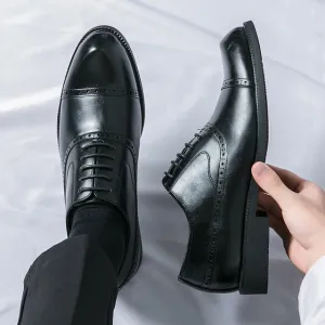 EliteStep Luxus Lederschuhe für Herren