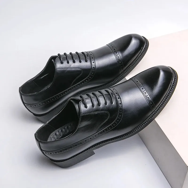 EliteStep Luxus Lederschuhe für Herren