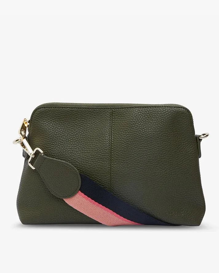 ELMS   KING Burbank Crossbody Large - Khaki