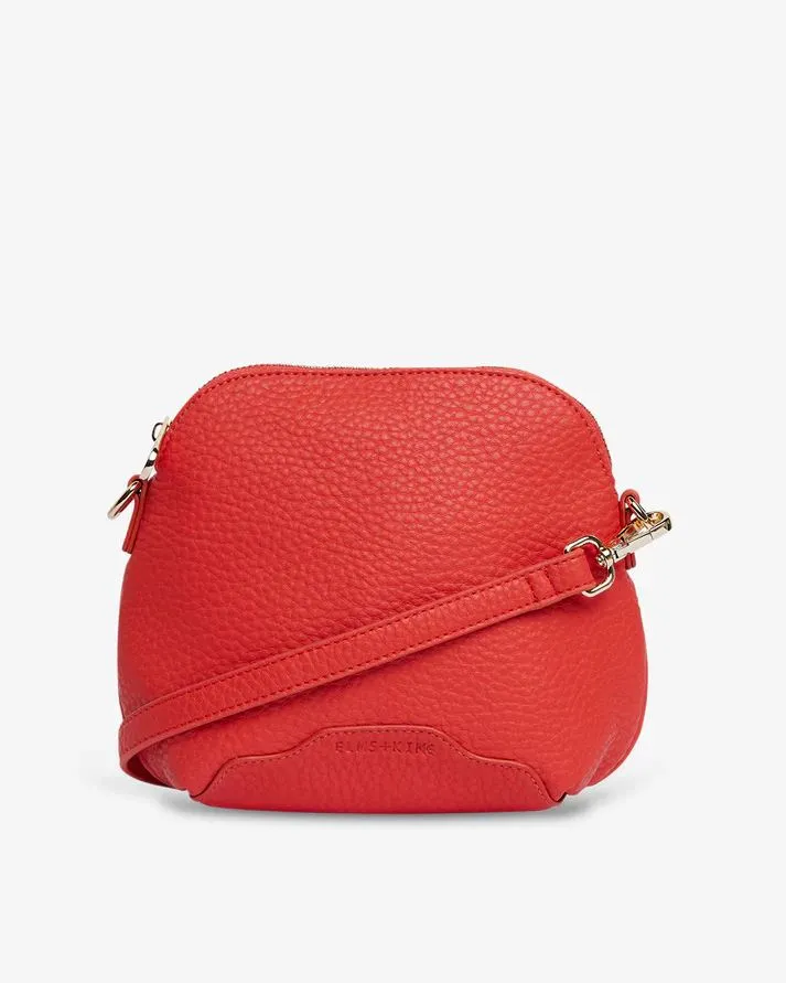 ELMS   KING Vigo Crossbody - Red