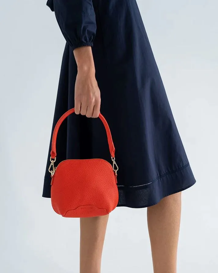 ELMS   KING Vigo Crossbody - Red