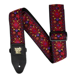 Ernie Ball P05369 Crimson Royal Bloom