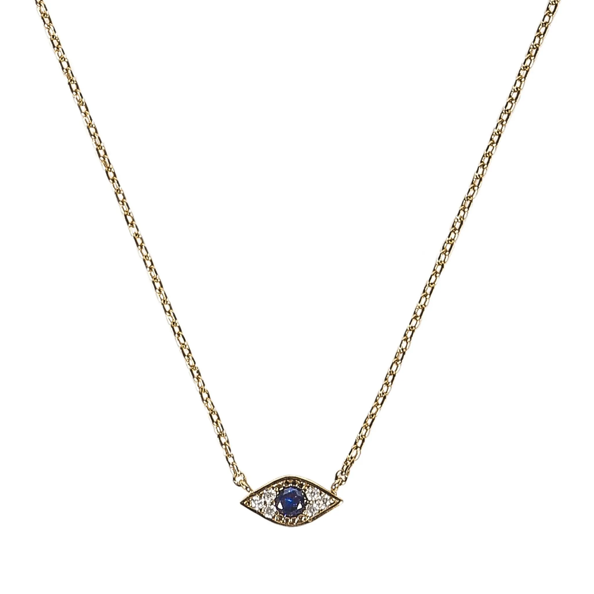 Evil Eye Necklace
