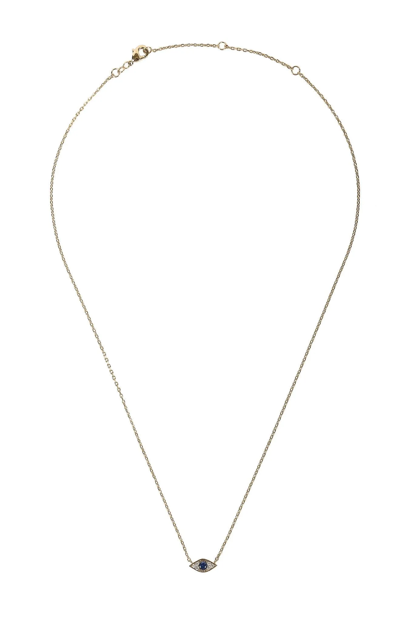Evil Eye Necklace