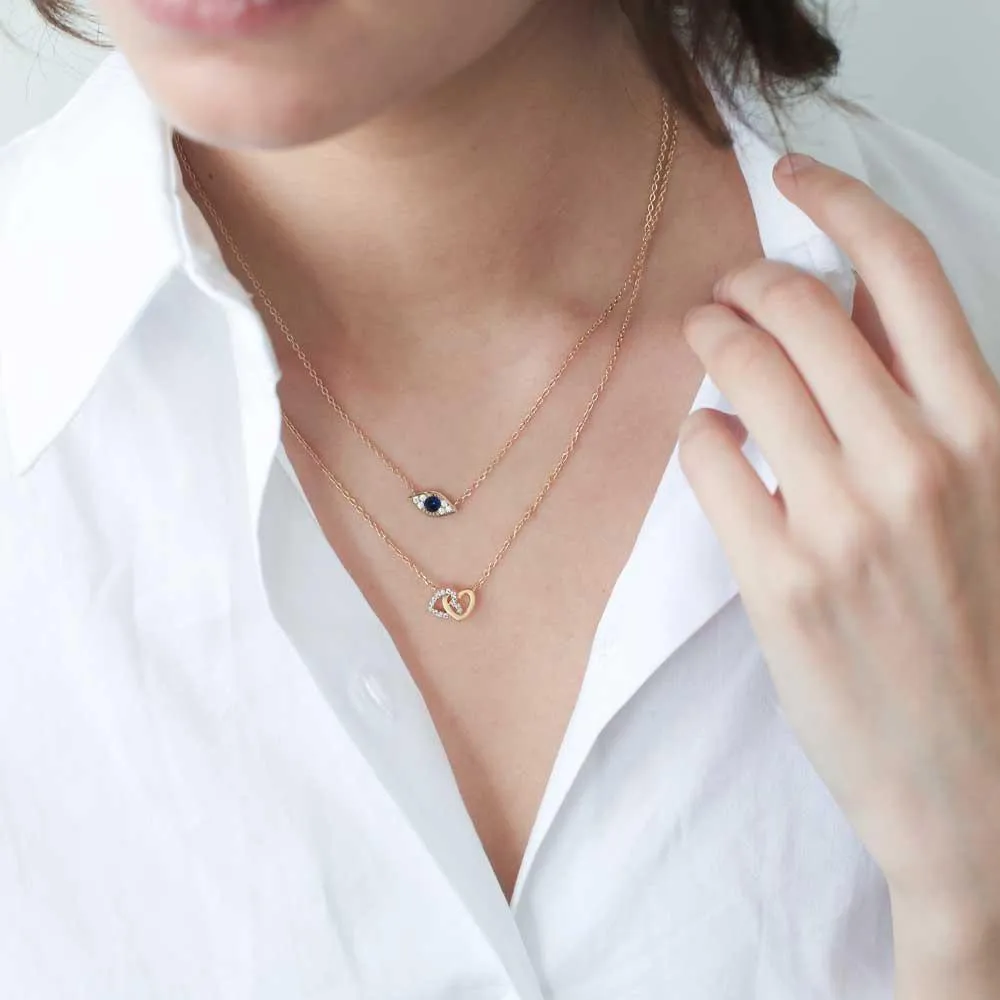 Evil Eye Necklace