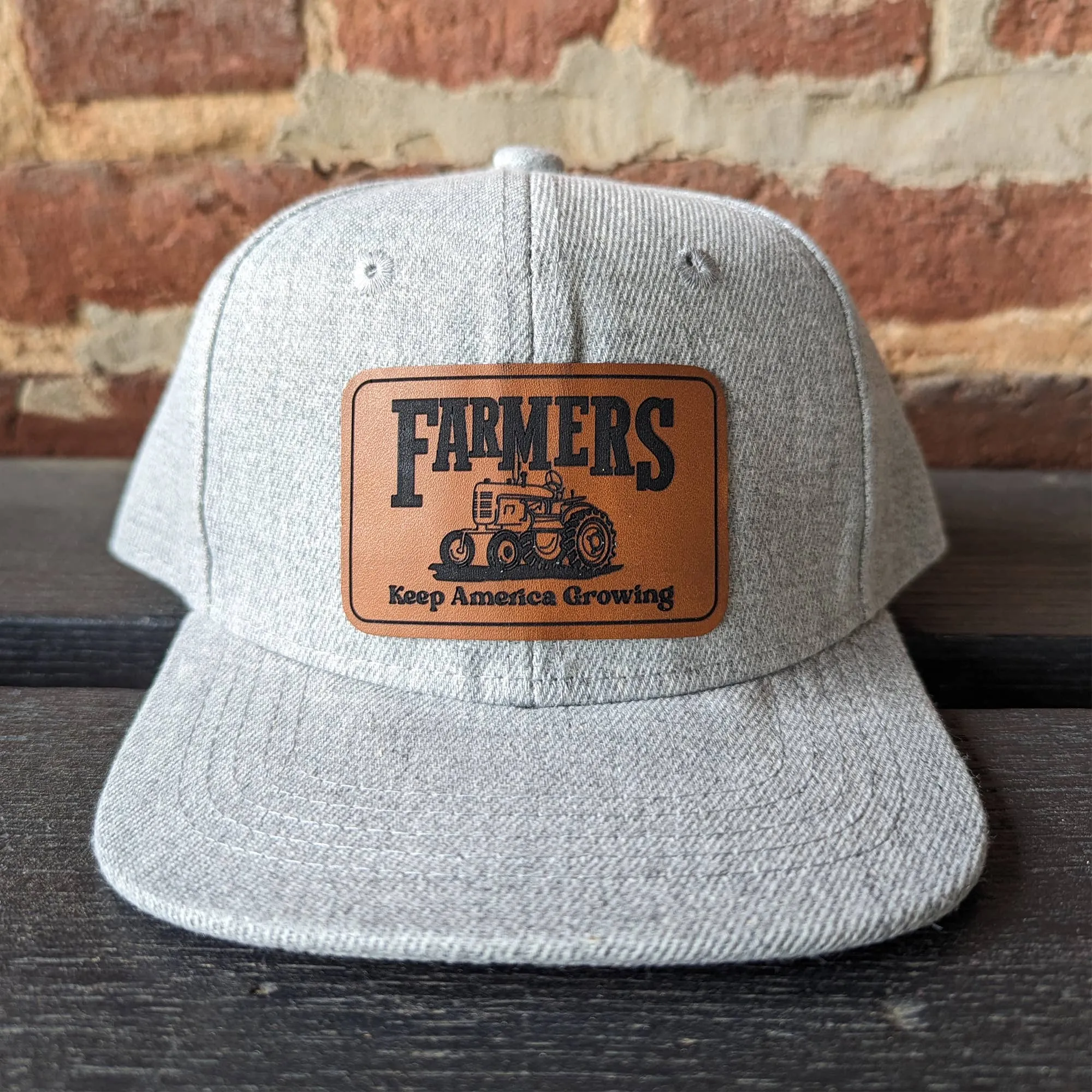 Farm Life Trucker Hat