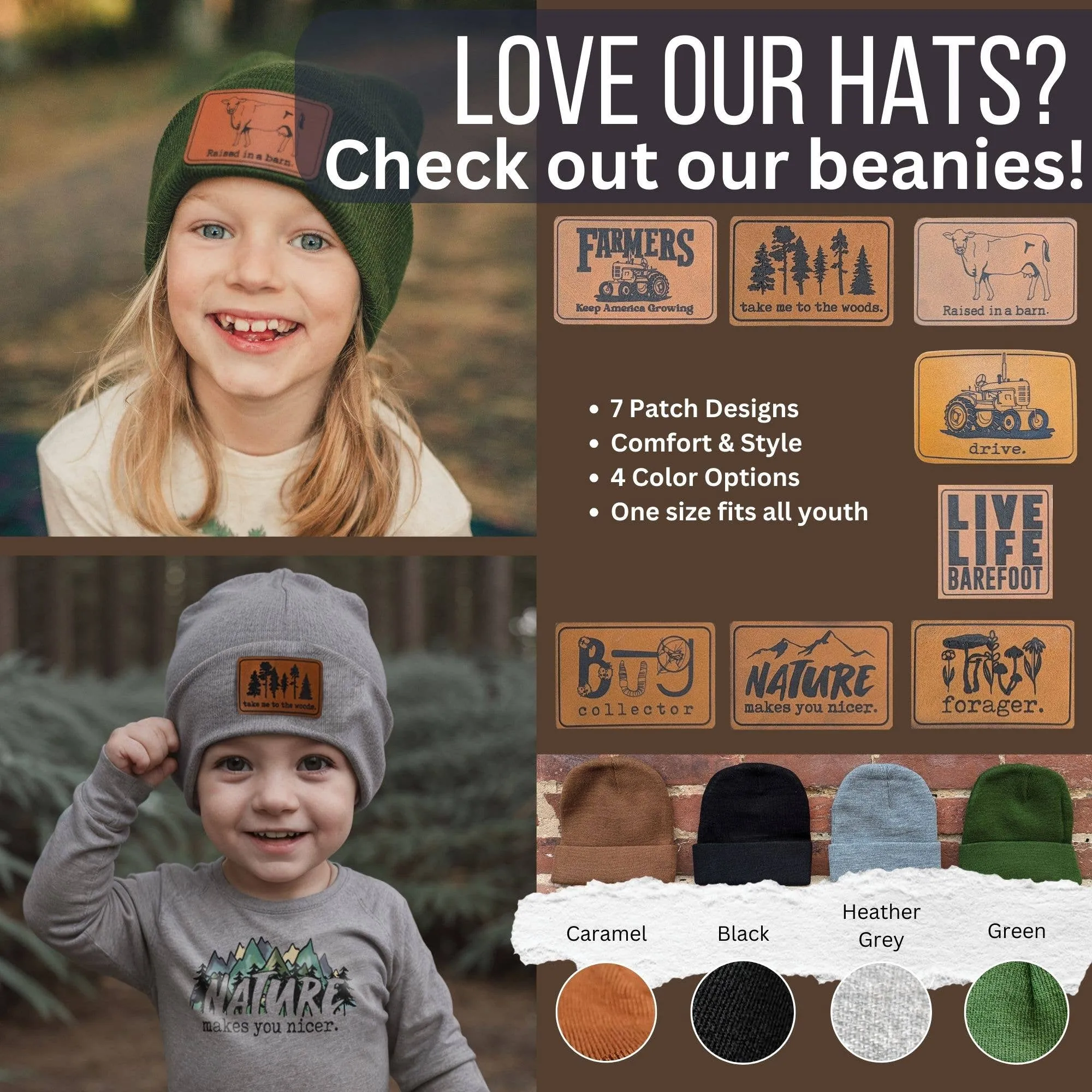 Farm Life Trucker Hat