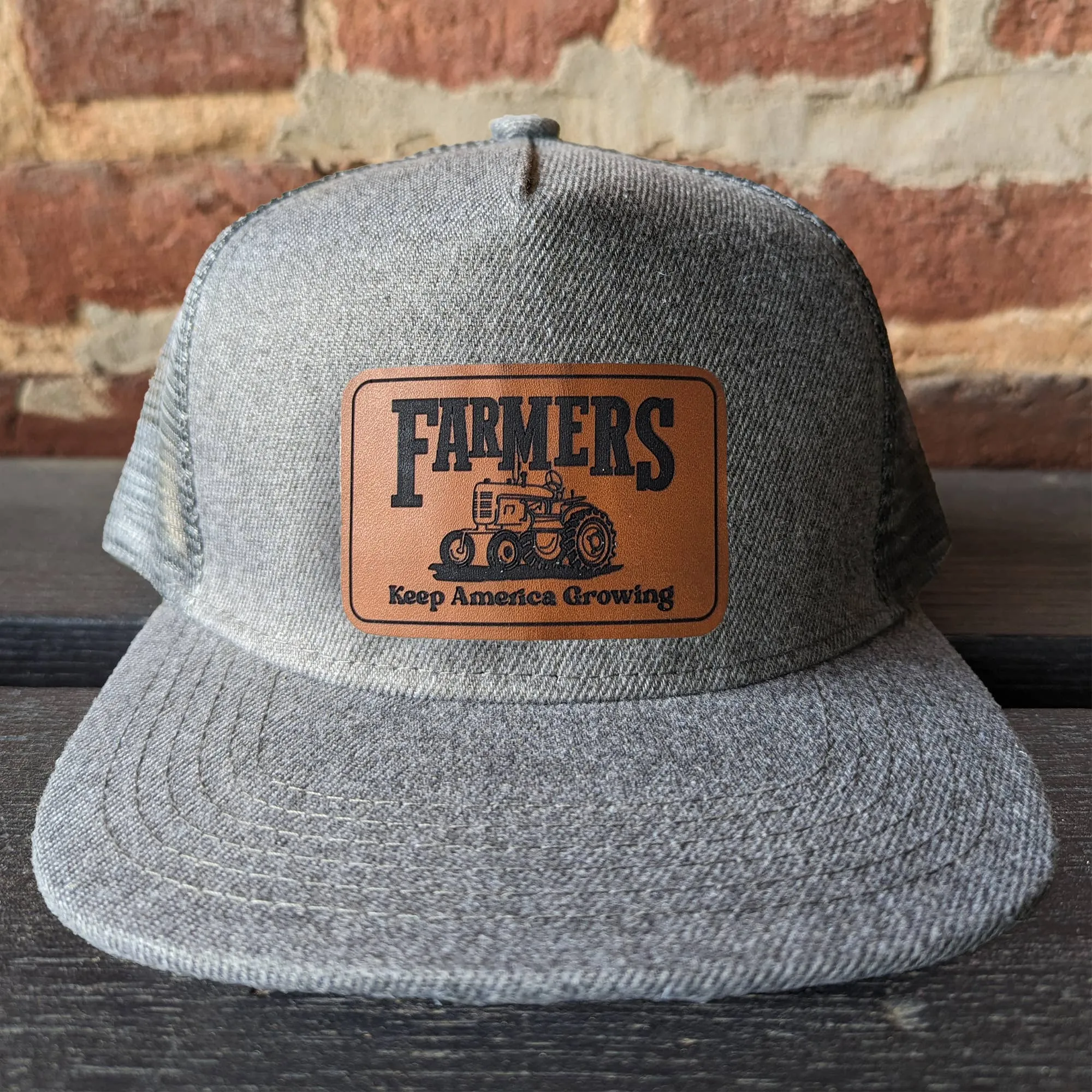 Farm Life Trucker Hat
