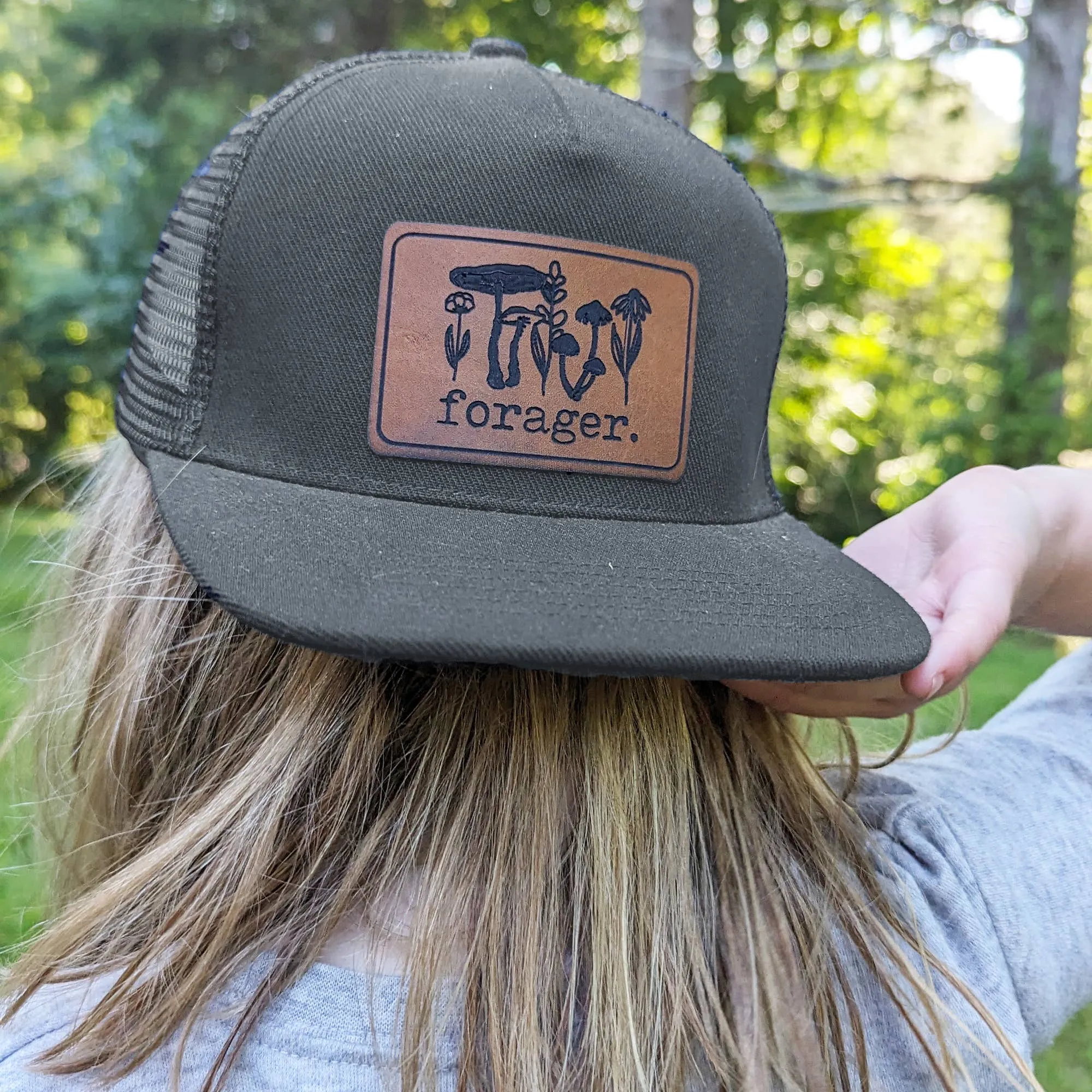 Farm Life Trucker Hat