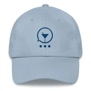 Feeling Blue Dad Hat