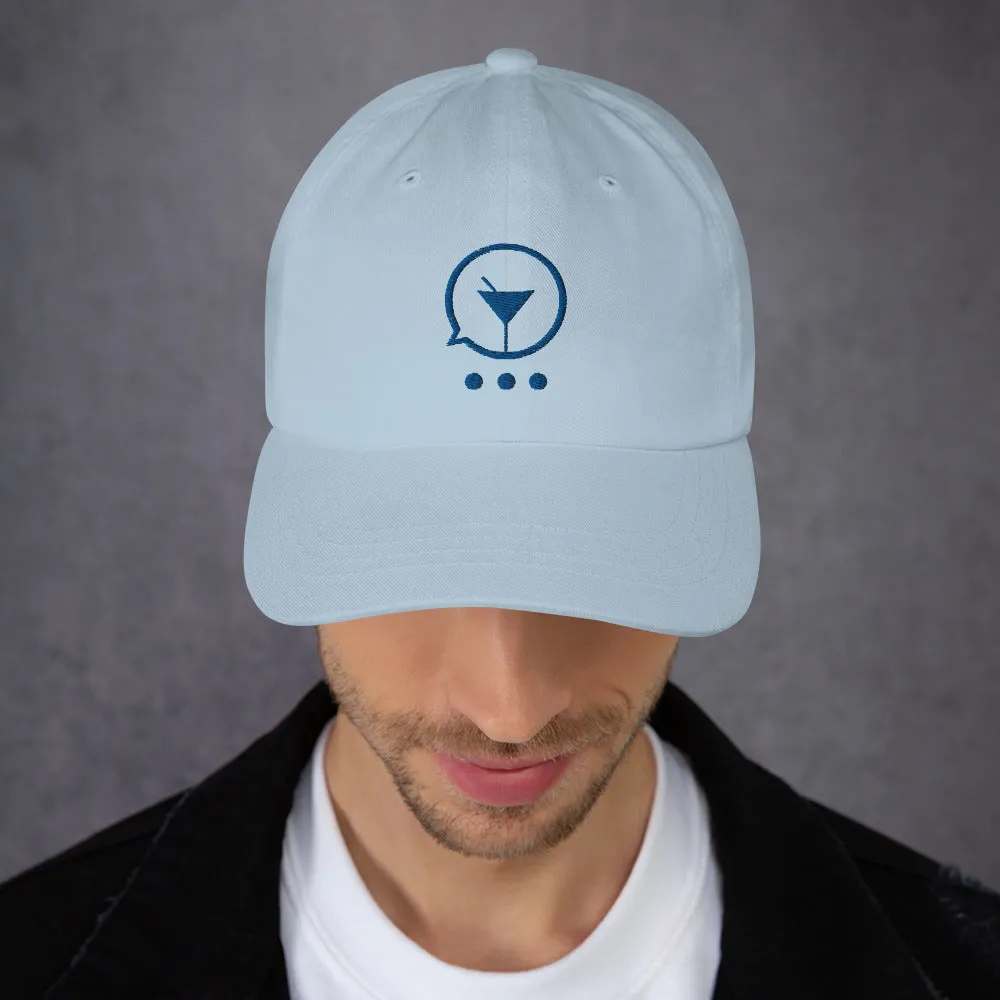 Feeling Blue Dad Hat
