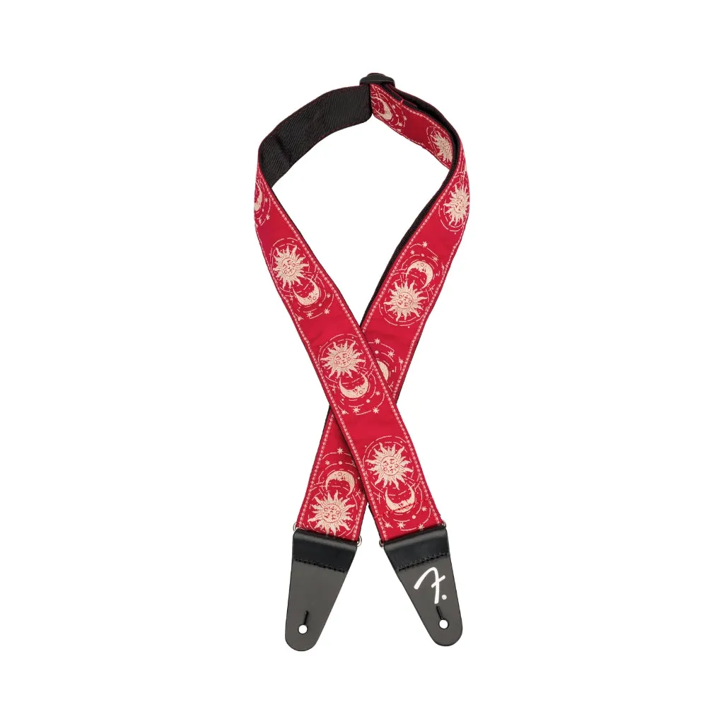 Fender American Vintage II Sun Strap Dakota Red