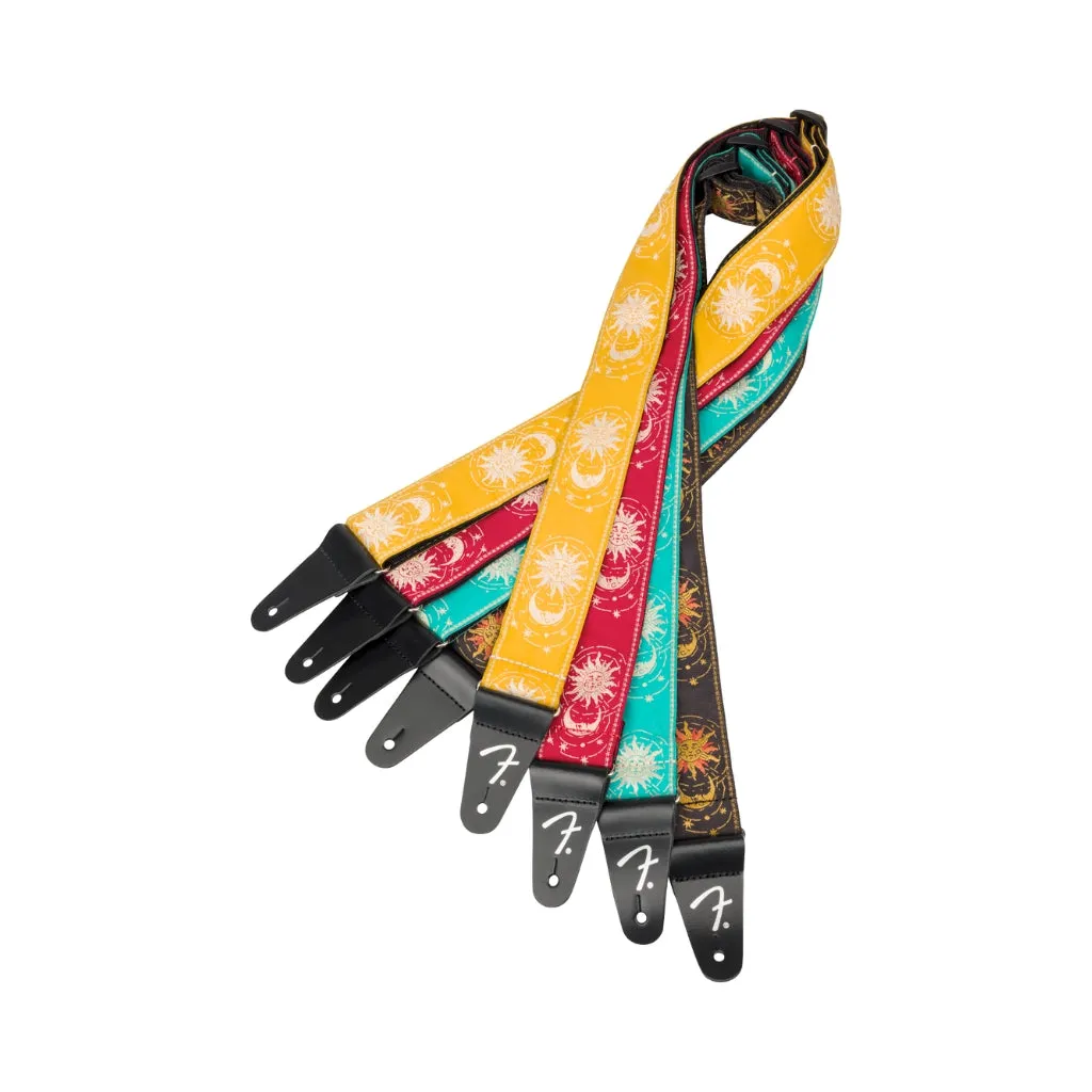 Fender American Vintage II Sun Strap Dakota Red