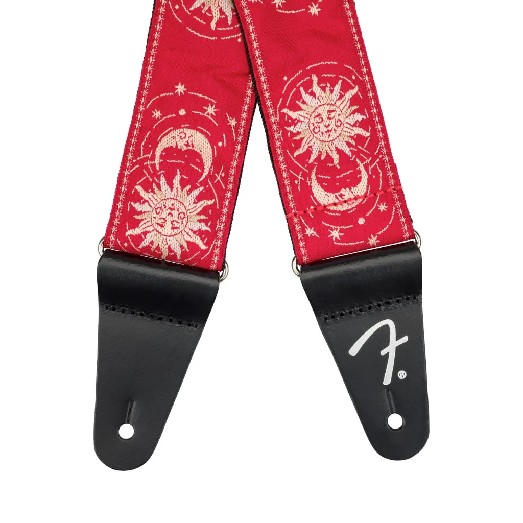 Fender American Vintage II Sun Strap Dakota Red