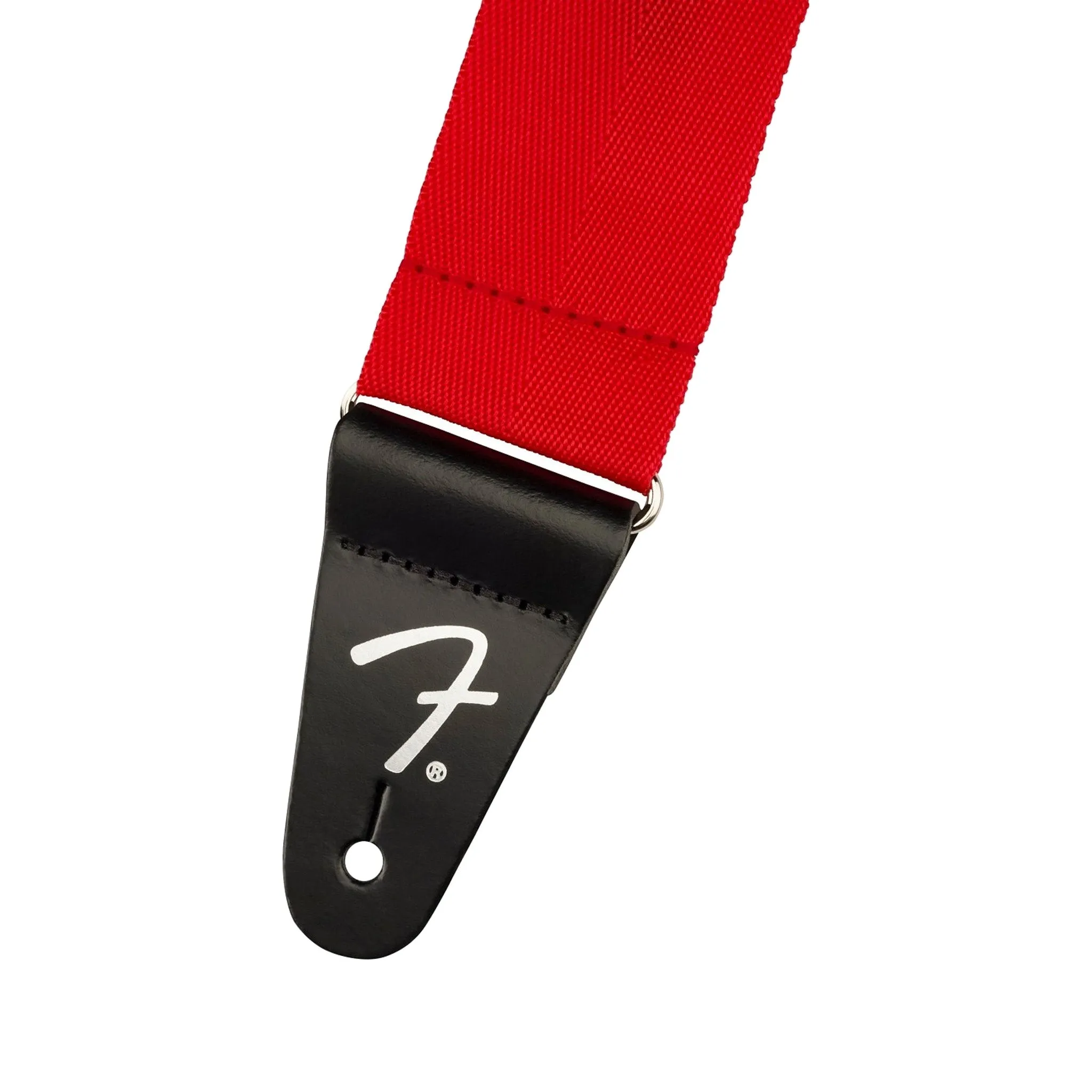Fender Polypro Guitar Strap, Red