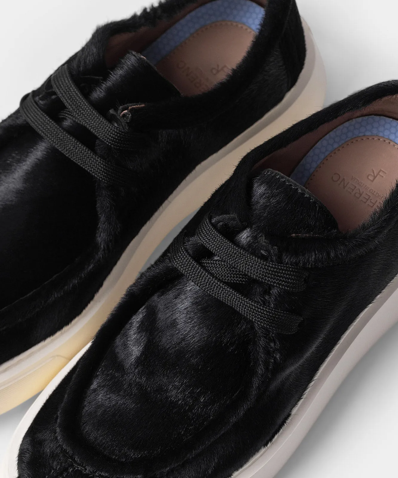 Fernabee Black Calf Hair (W)