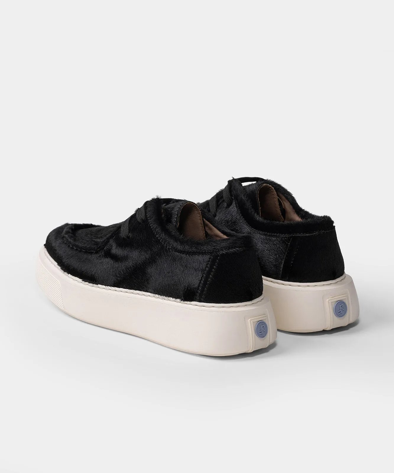 Fernabee Black Calf Hair (W)
