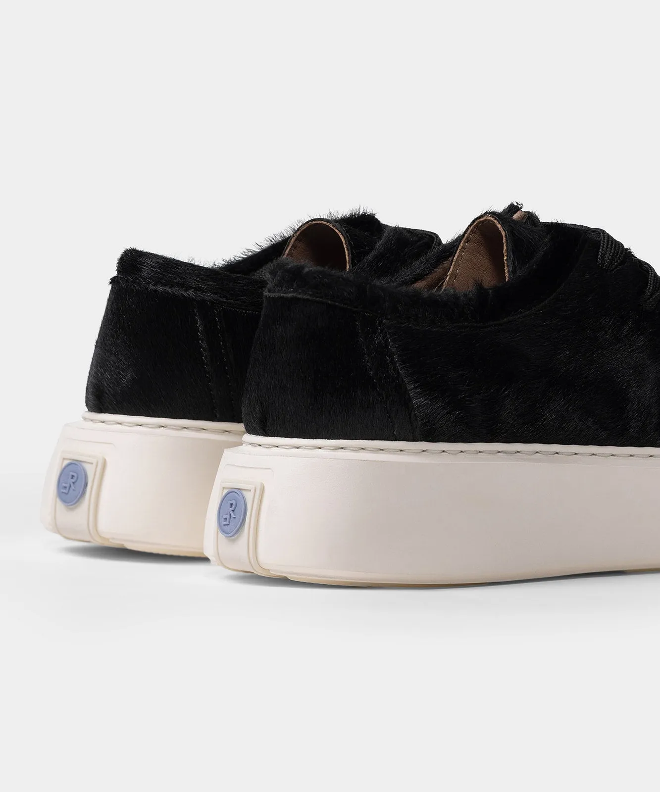 Fernabee Black Calf Hair (W)