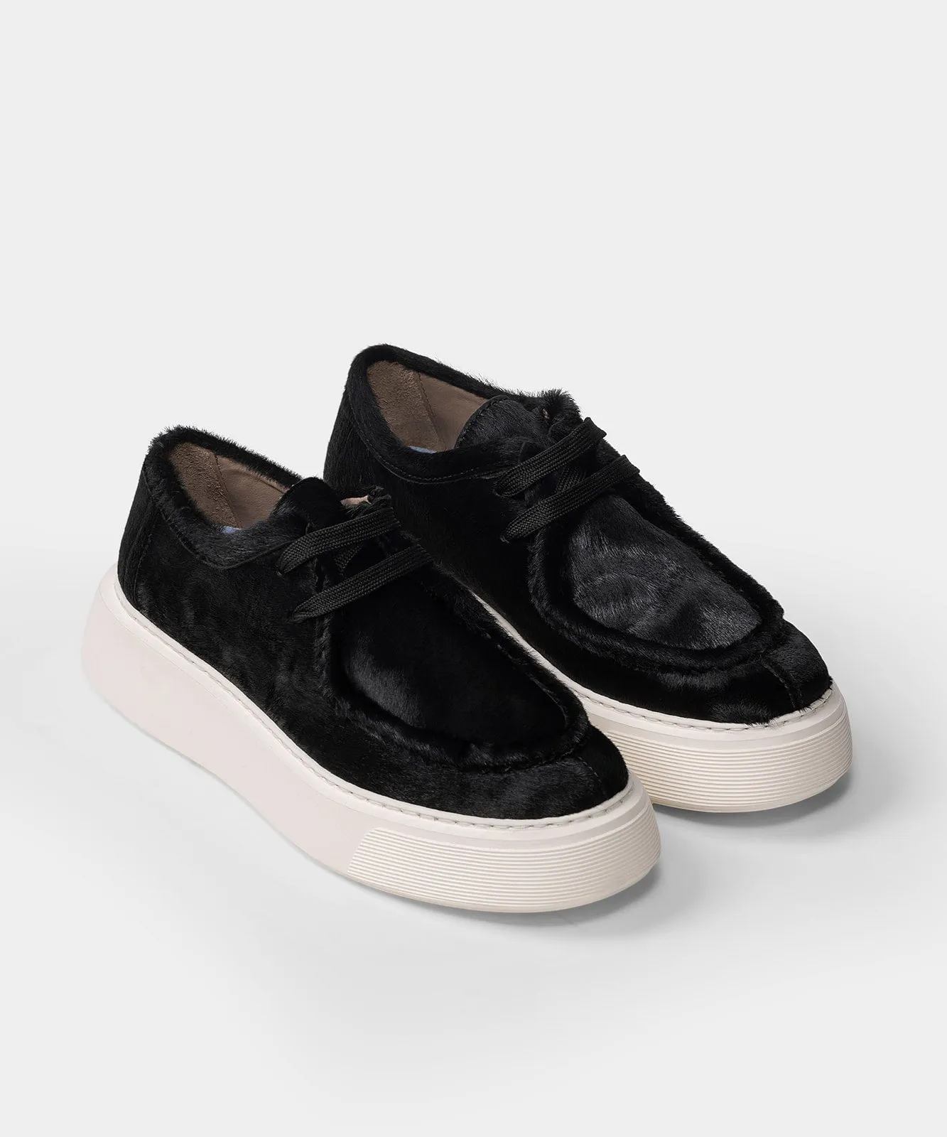 Fernabee Black Calf Hair (W)