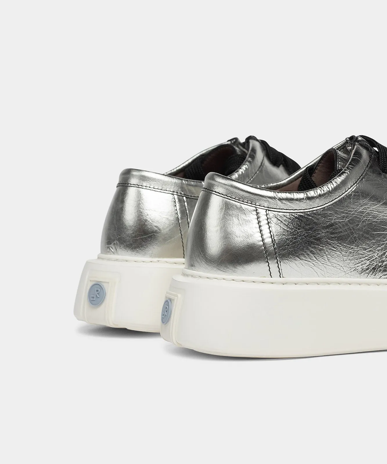 Fernabee Metalllic Silver