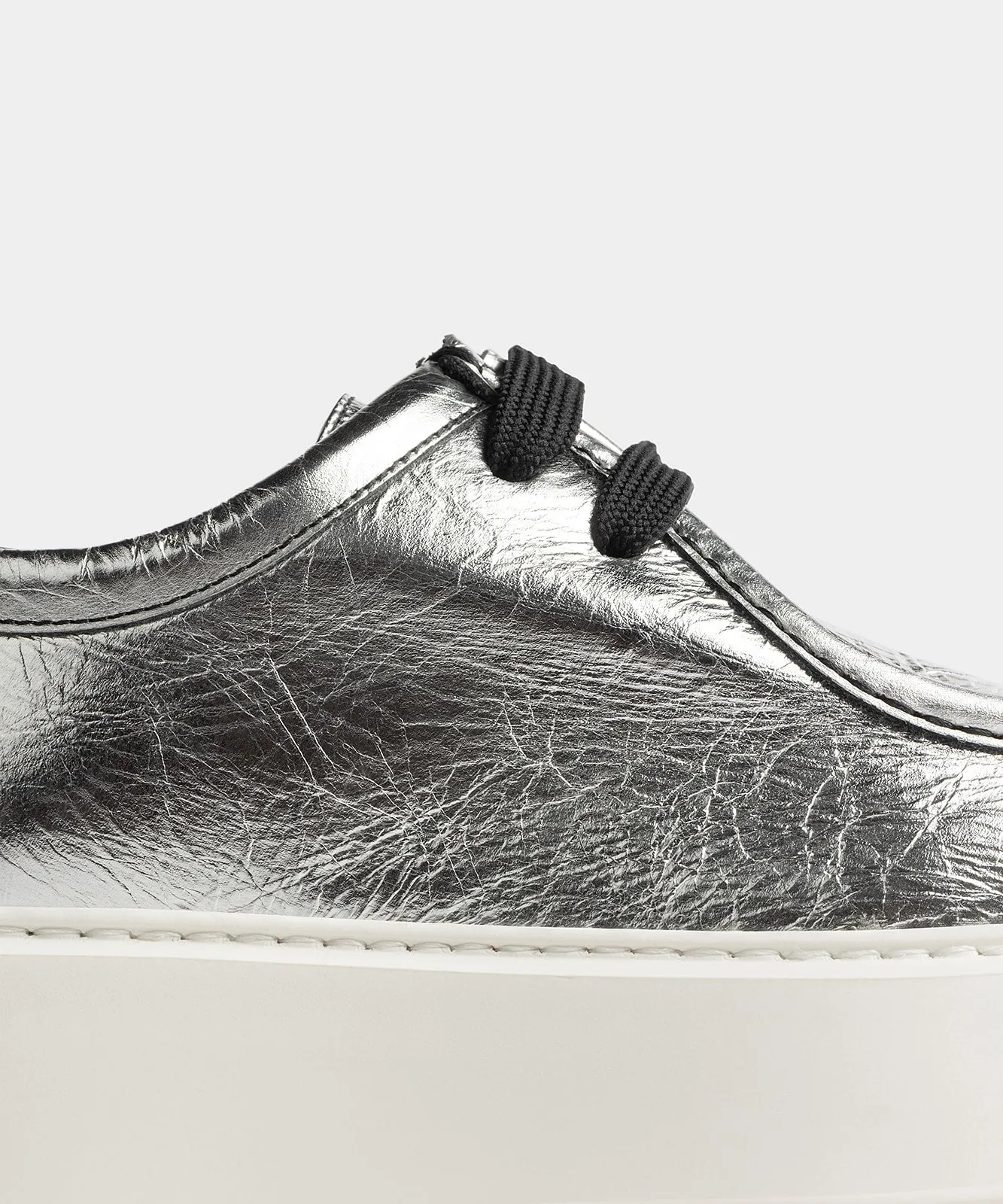 Fernabee Metalllic Silver