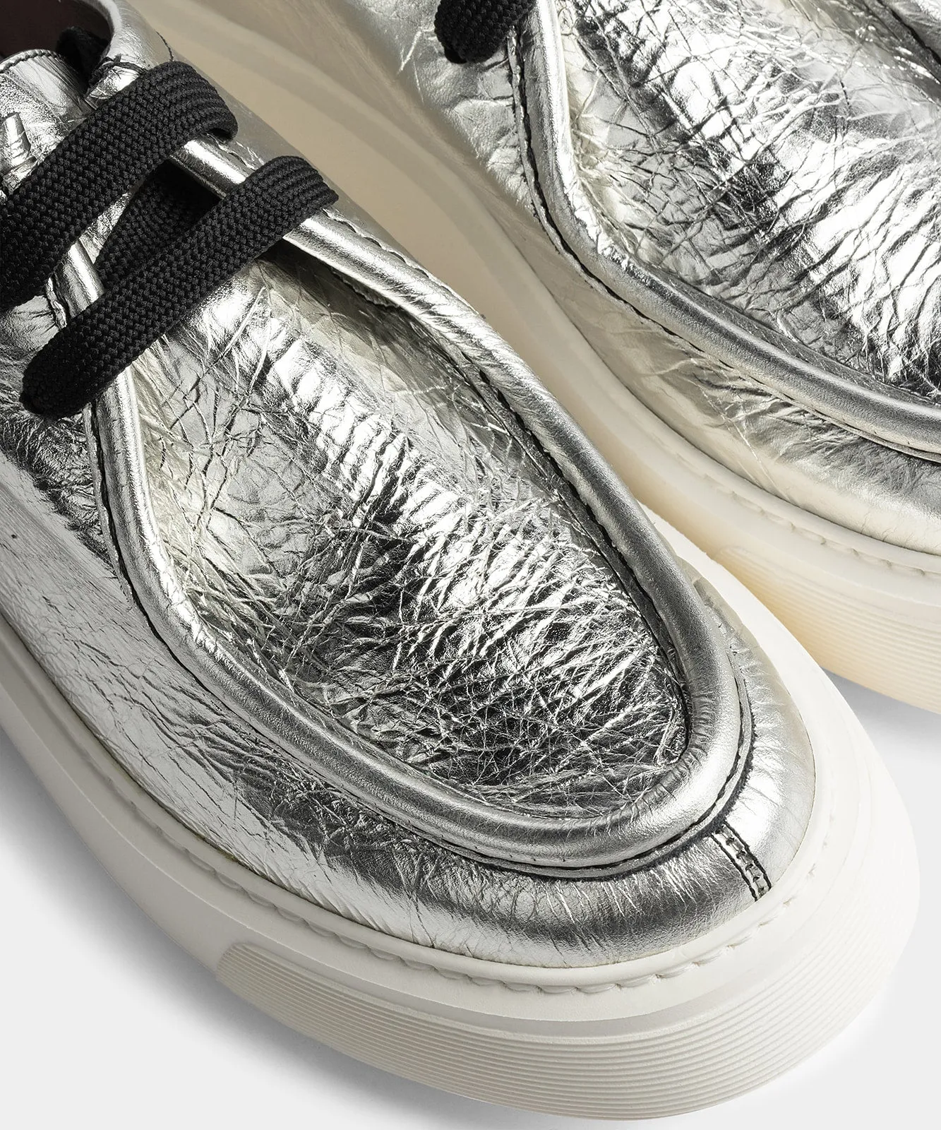 Fernabee Metalllic Silver