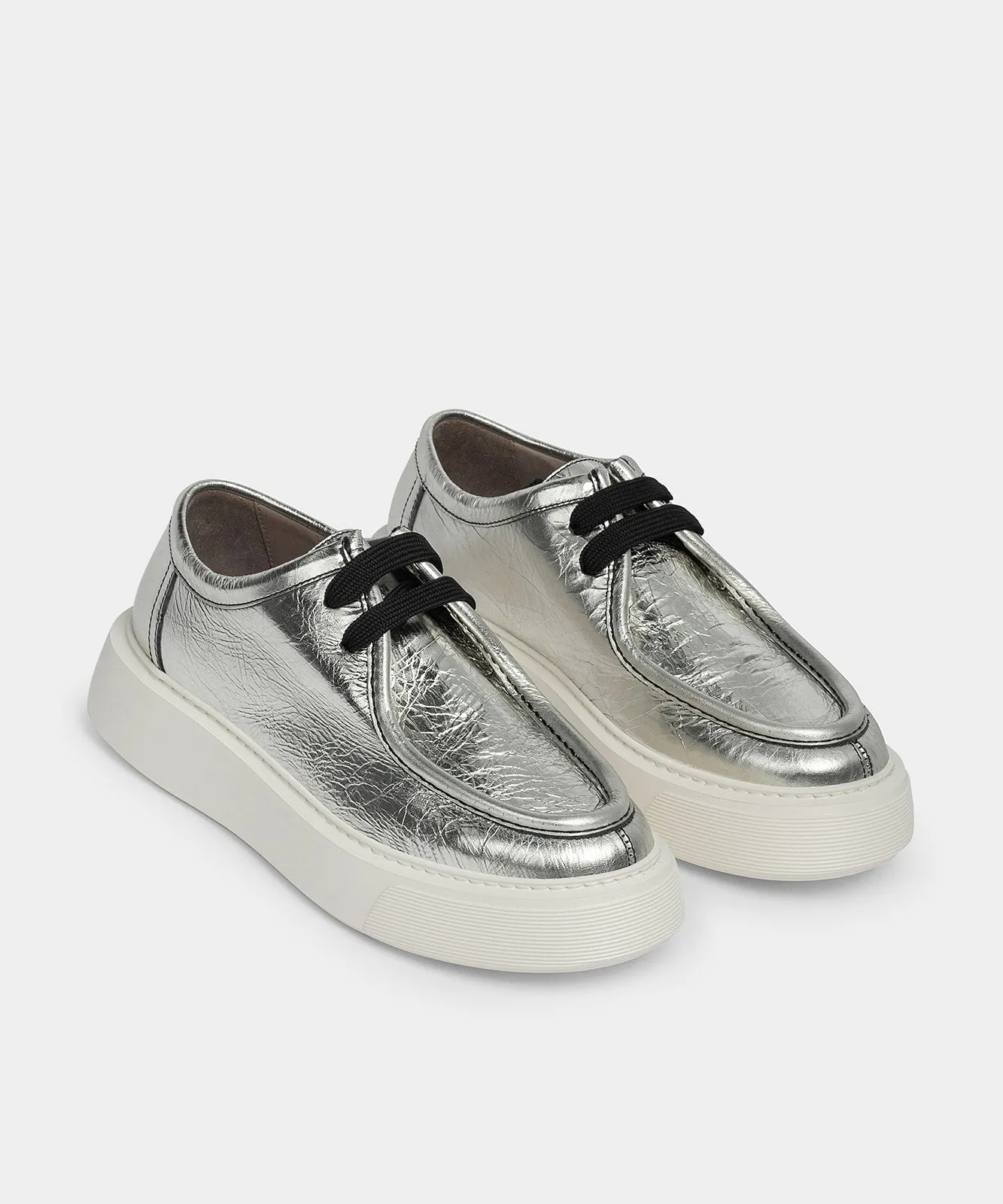 Fernabee Metalllic Silver
