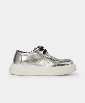 Fernabee Metalllic Silver