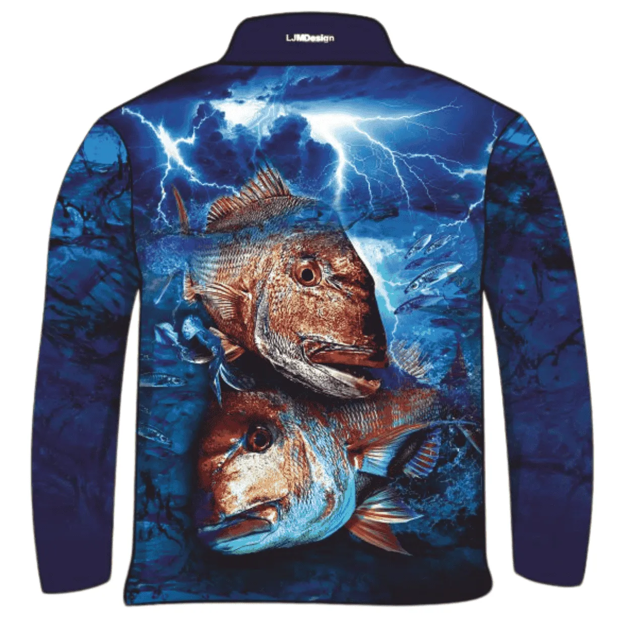 Fishing | Thunderstorm Snapper Fishing Shirt ★Pre-Order★