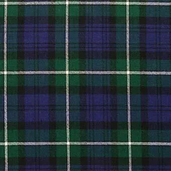 Forbes Modern Light Weight 8oz Tartan Cloth