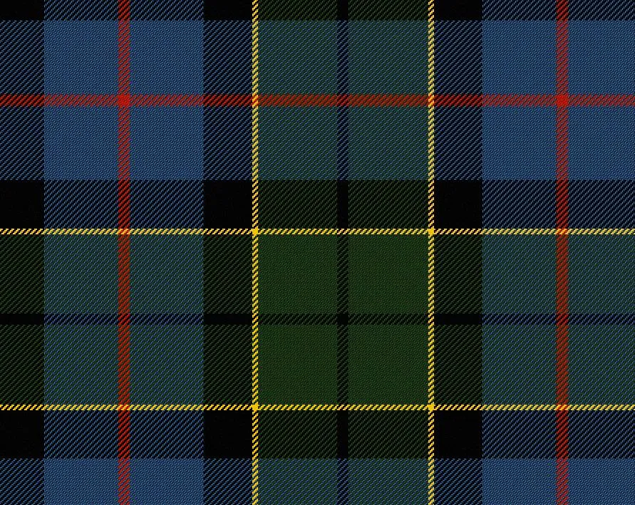 Forsyth Ancient Medium Weight 11oz Tartan Cloth