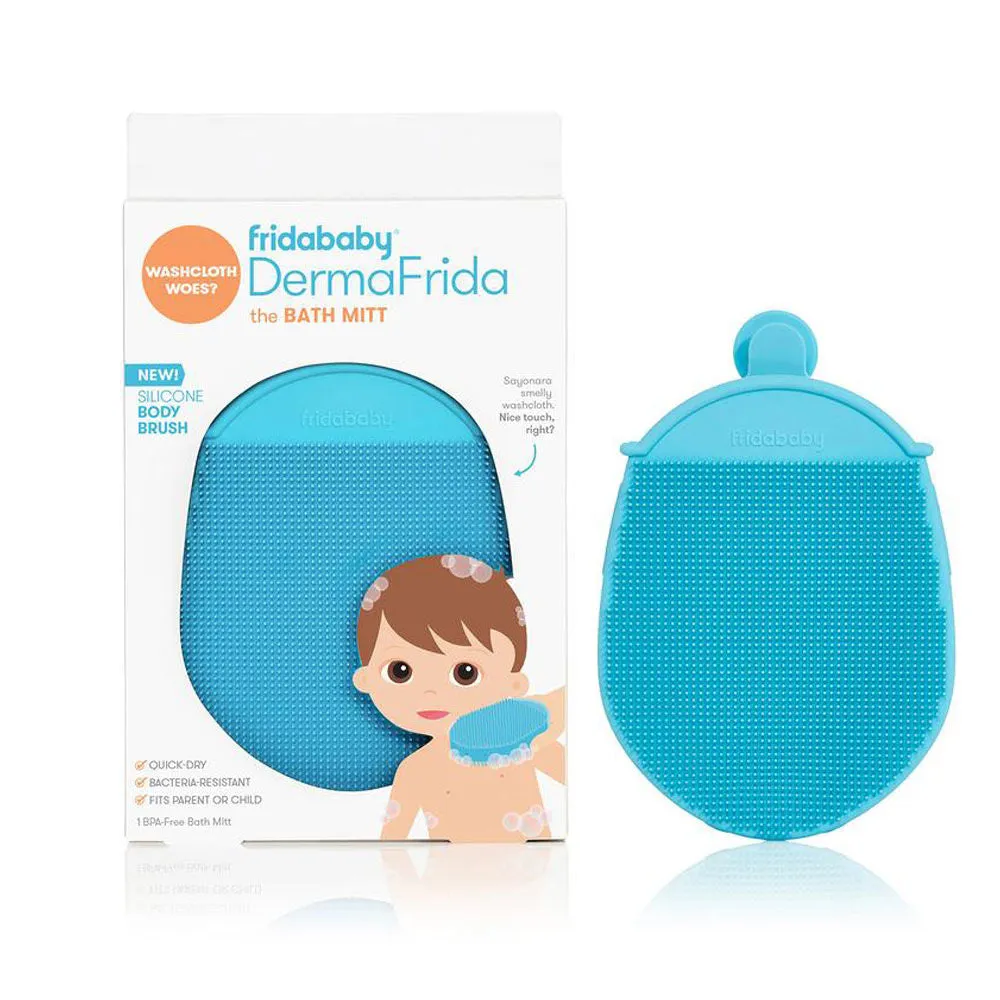 Fridababy - DermaFrida - Bath Mitt