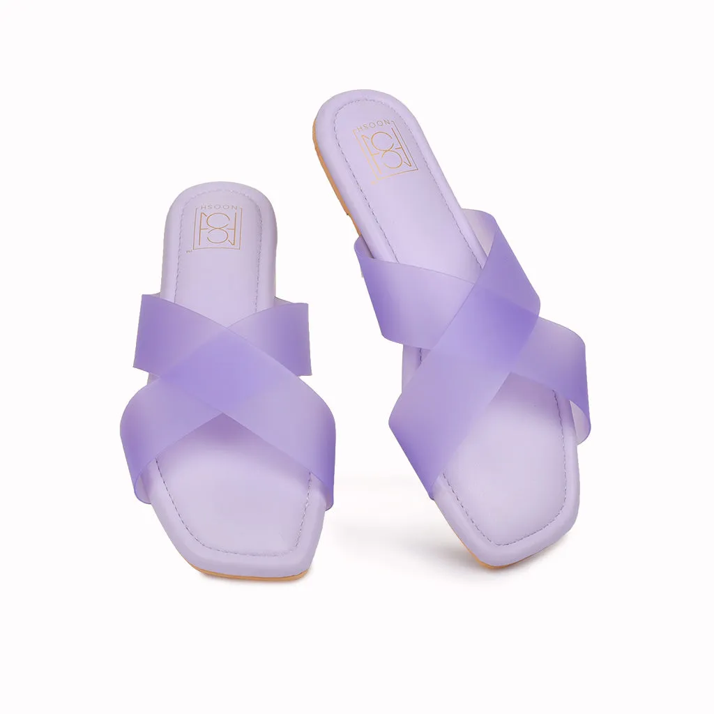 Frost Criss Cross Slippers