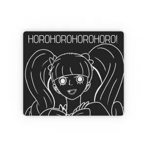 GHOST PRINCESS MOUSE PAD