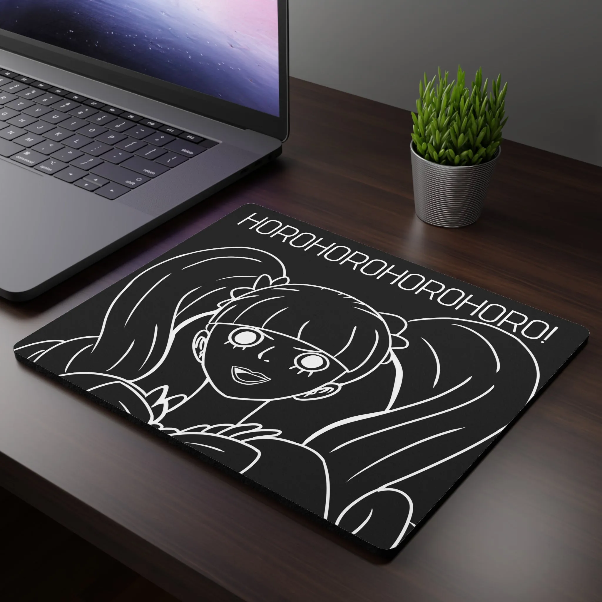 GHOST PRINCESS MOUSE PAD
