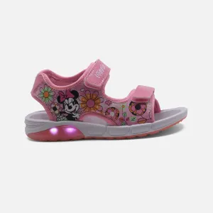 GIRLS CASUAL SLIP-ON SANDALS