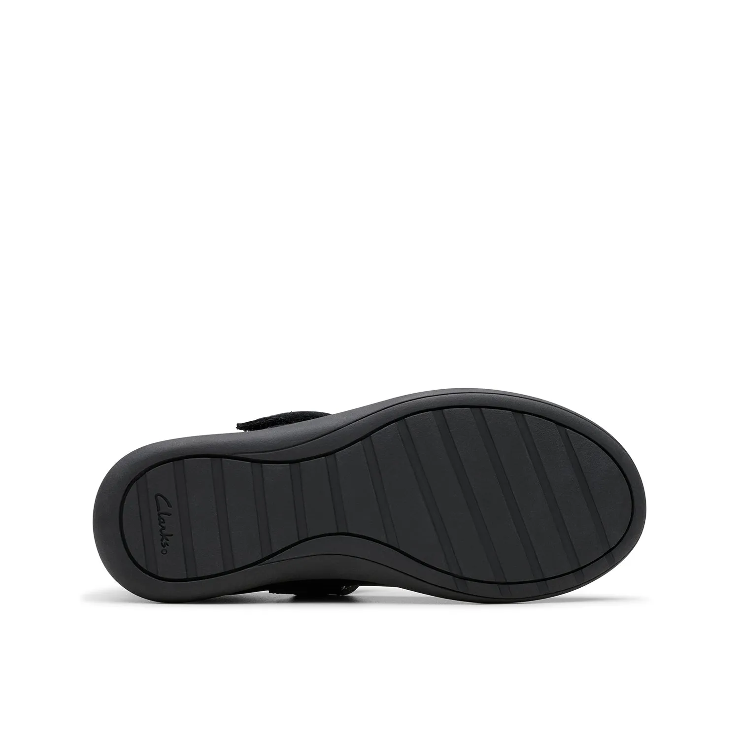 Girls - Etch Pure Kid. Black Leather