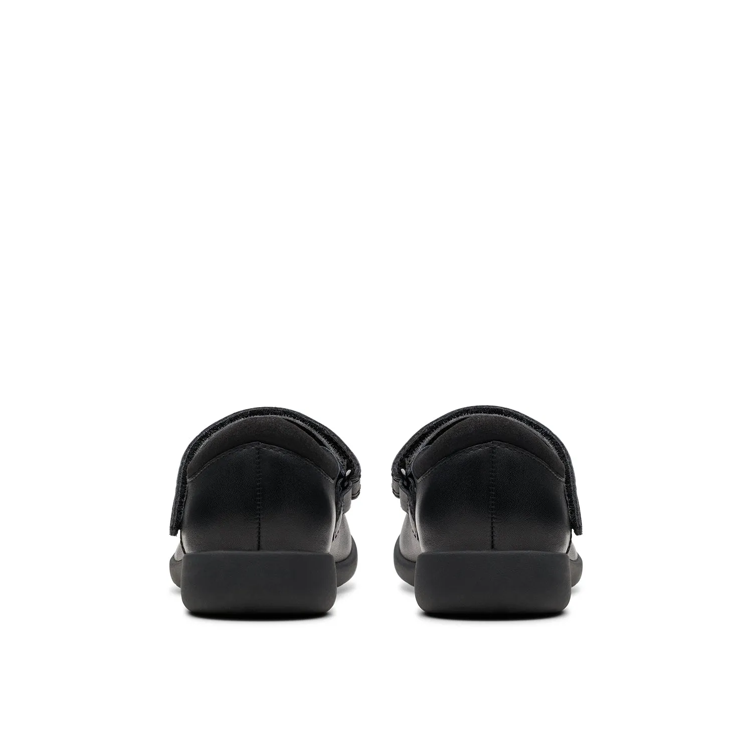 Girls - Etch Pure Kid. Black Leather