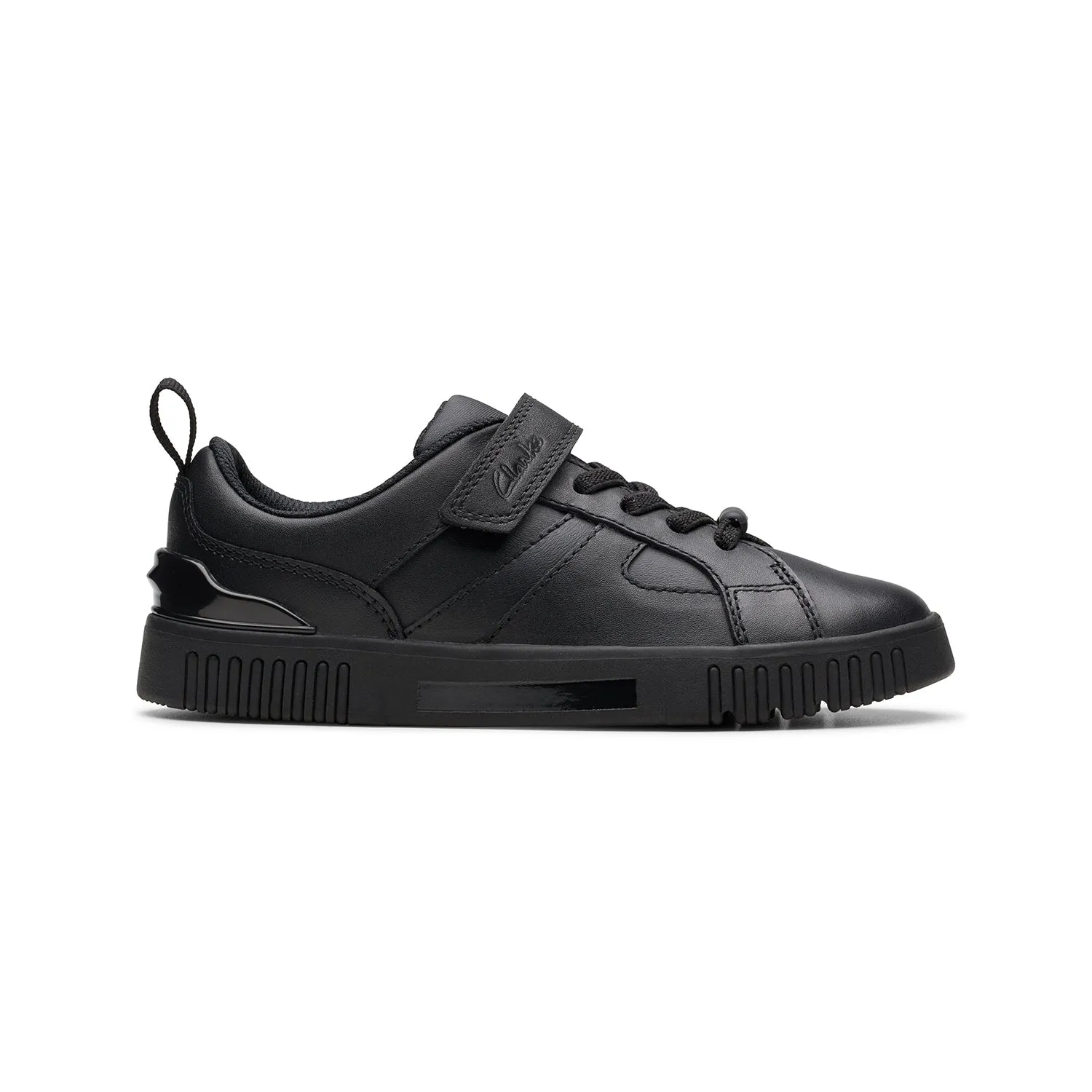 Girls - Oslo Sky Kid. Black Leather