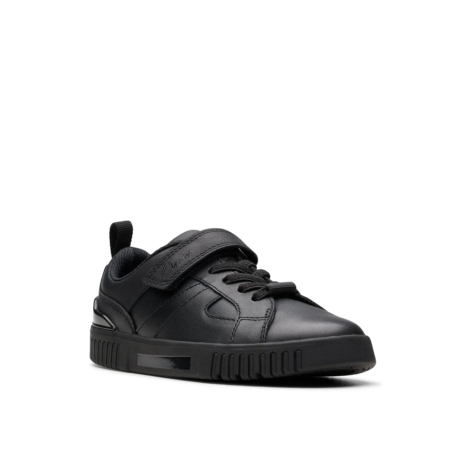 Girls - Oslo Sky Kid. Black Leather