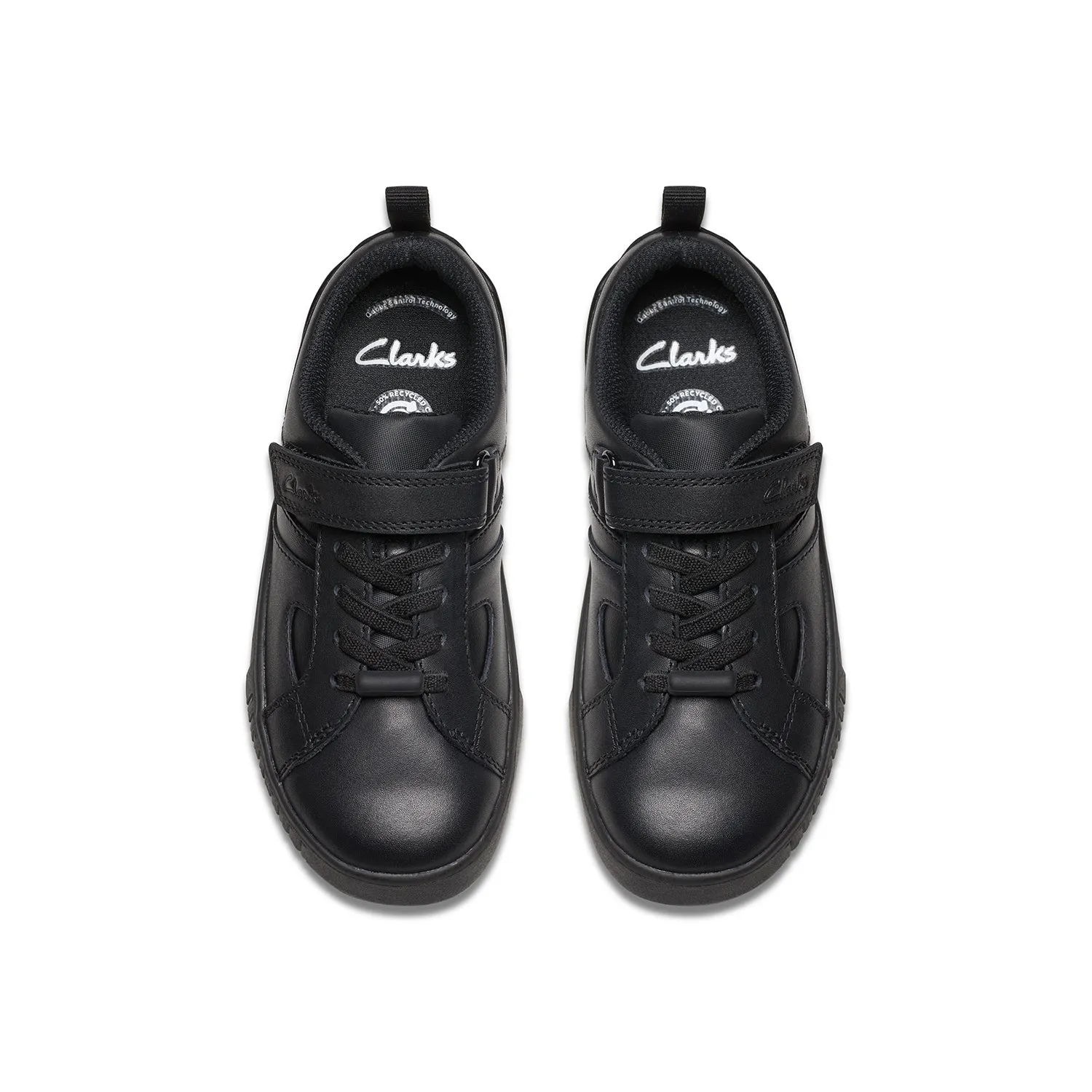 Girls - Oslo Sky Kid. Black Leather