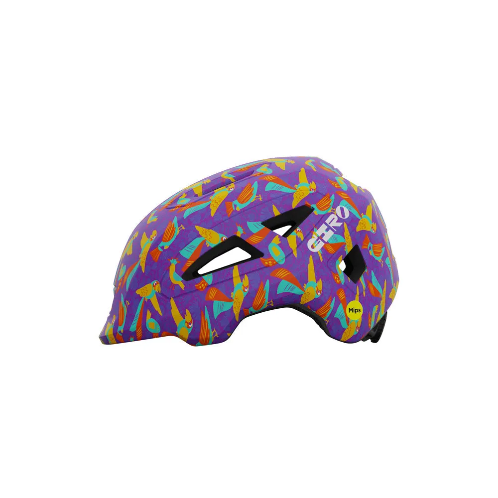 Giro Scamp II Youth Helmet