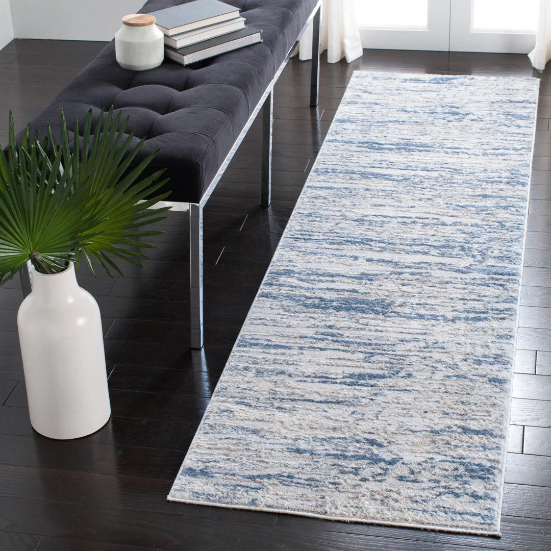 Granada 700 Performance Abstract Rug Highland Dunes Rug Size: Runner 2'2" x 20'