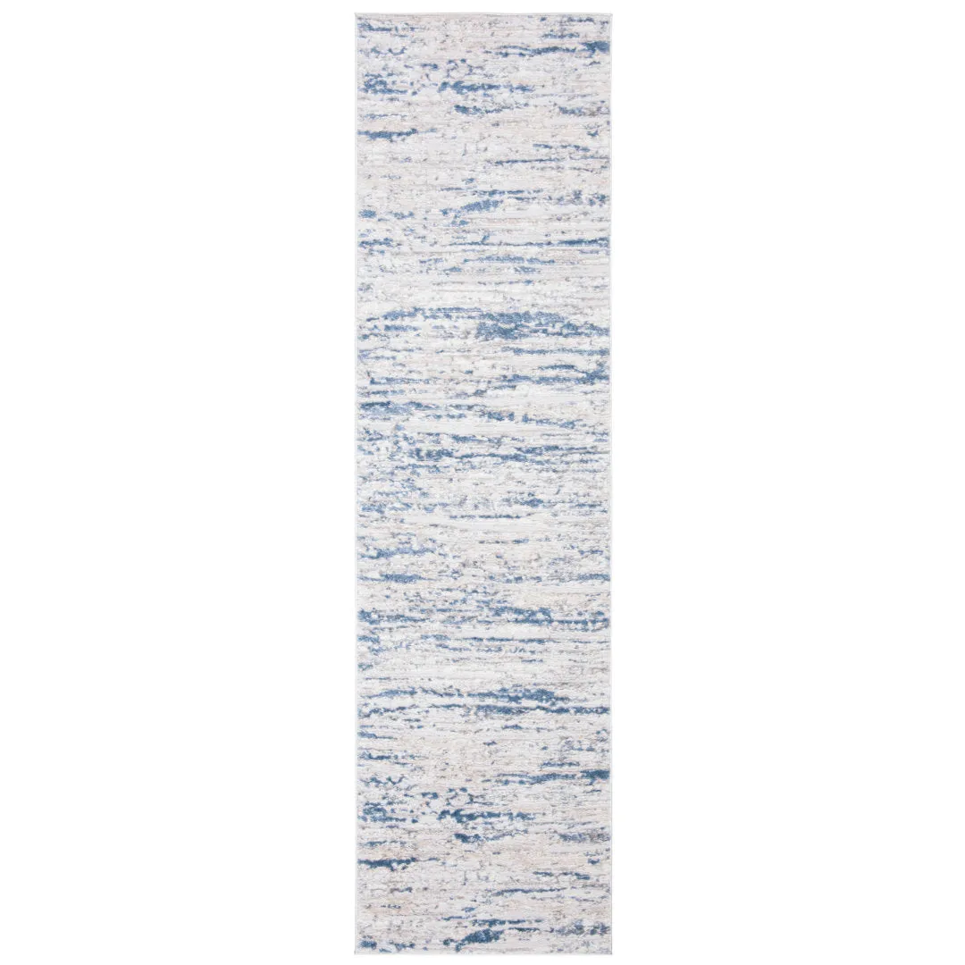 Granada 700 Performance Abstract Rug Highland Dunes Rug Size: Runner 2'2" x 20'