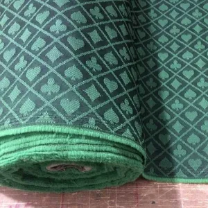 Green 2 Tone Suited Speed Gaming Cloth